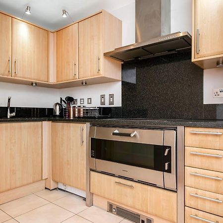 Central 2 Bed With Large Terrace Londyn Zewnętrze zdjęcie