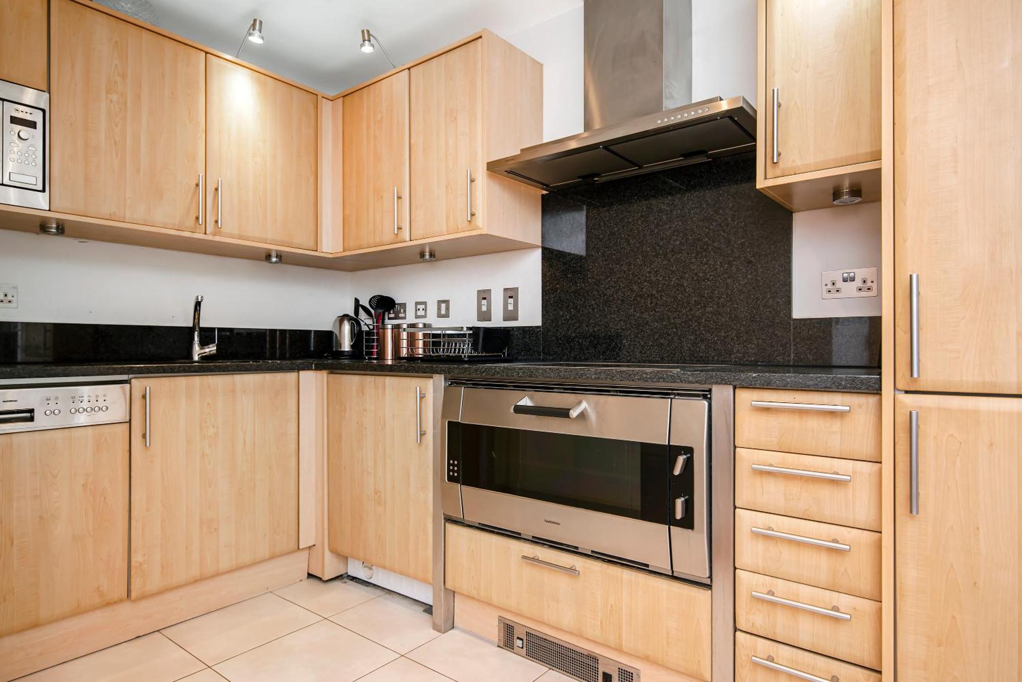 Central 2 Bed With Large Terrace Londyn Zewnętrze zdjęcie