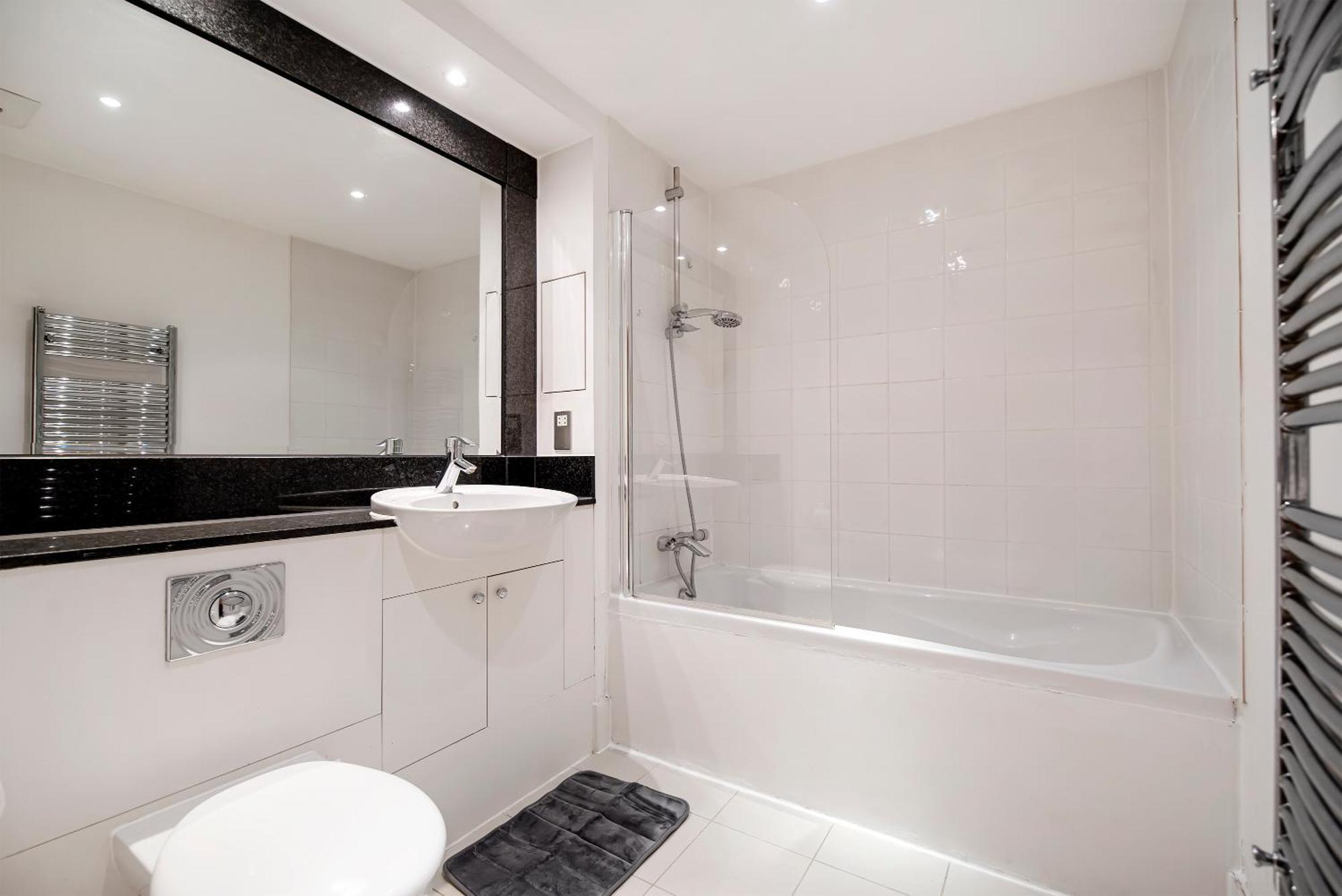 Central 2 Bed With Large Terrace Londyn Zewnętrze zdjęcie